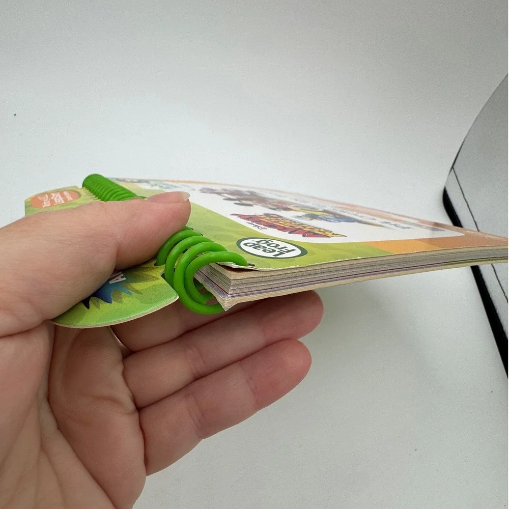 Leapfrog leapstart 3d